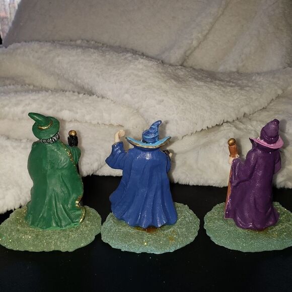 Wizards (3)  - Picture 3 of 5